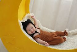 -熊孩子韩国儿童摄影(利波苑店)