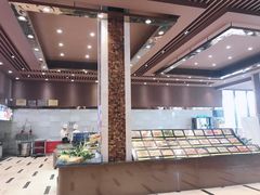 大堂-蓝港海鲜厨房(金水路店)