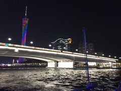 -珠江夜游广州塔·中大码头