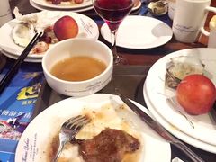 -四海一家自助餐(益田假日广场店)