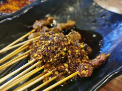 -老铁岭·涮肚烧烤(太原街店)