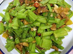 炒通菜梗-客家大院·非遗赣南客家菜(郁孤台店)