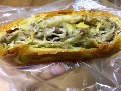 牛肉饼-建基泡馍·西安老字号·清真(永宁店)