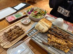 -木屋烧烤(西南角店)