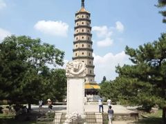 -承德避暑山庄景区