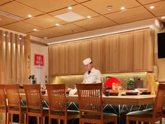 大堂-芯元·碳烤熟成牛肉(经开店)