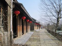 -西溪国家湿地公园