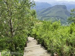 -白草畔自然风景区