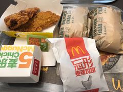 -麦当劳(百利广场店)