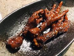 -绿茶餐厅(天津天河城店)
