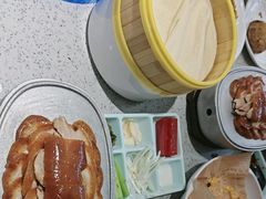 精品烤鸭-紫光园·烤鸭·北京菜(团结湖店)