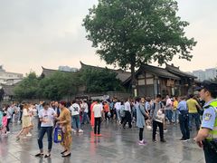 -星巴克臻选(成都宽窄巷子店)