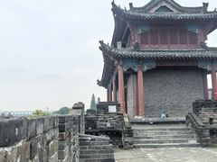 -襄阳城墙