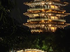 -济南大明湖景区