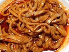 -清真盛志望麻酱酿皮·非遗老字号