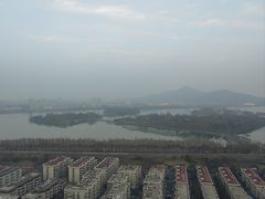 -湖景知味西餐厅•自助餐• 轻食(南京金茂威斯汀大酒店)