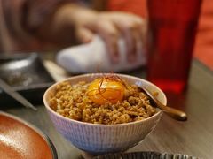 鸡肉碎亲子饭-Fukumimi·美醉堂 居酒屋(金尚店)