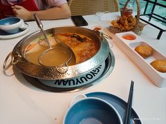 -左庭右院鲜牛肉火锅(新梅广场店)