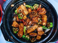 干锅肉骨茶-新记肉骨茶