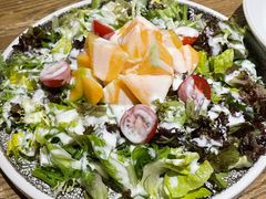 哈密瓜蔬菜沙拉-那时新疆·若羌(经纬汇店)