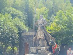 -将军关探险漂流