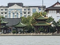 -南通濠河风景名胜区