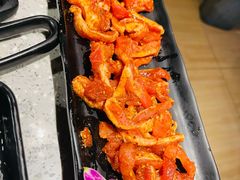 手切鲜肉筋-吉力烤鳗