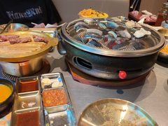 -牧童禧肉社·韩国炭火烤肉店(中粮祥云小镇创始店)