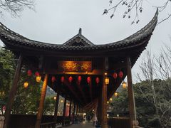 -五凤溪古镇