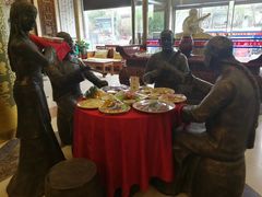 大堂-晋阳饭庄(虎坊桥店)