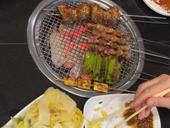 -瑞杰烧烤店·24小时营业(山东路店)