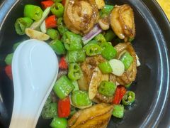 -天宝食坊·啫啫煲大排档(西华路店)