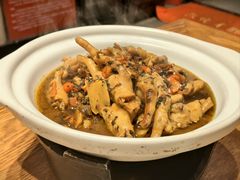 -醋果子炒大肠·老赣南客家菜(渔湾里店)