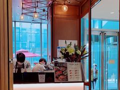 -THE WOODS 简餐 (国贸商城店)