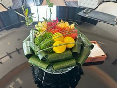 -上海苏宁宝丽嘉酒店·Cafe Bellagio西餐厅