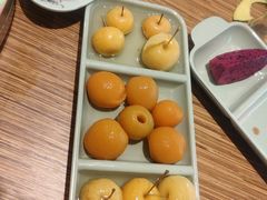 -悦橙烤肉海鲜自助(中央大街店)