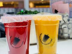 -Jazcu珍仕菓鲜榨果汁(西单大悦城店)