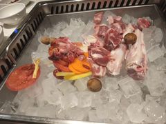 -九府羊·鲜羊火锅·烤串(新华路店)