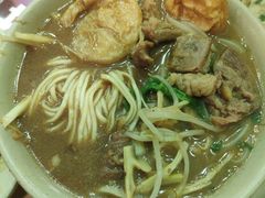 原汁牛腩面-百家鸡味馆(清泰店)