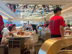 -西塔老太太泥炉烤肉(川沙百联店)