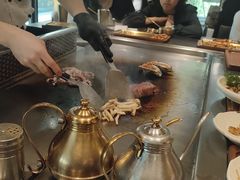 -大神太神·铁板烧(瑞虹天地月亮湾店)