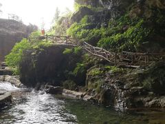 -英西峰林九重天景区
