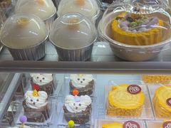 -7号里低糖生日蛋糕(南阳路店)