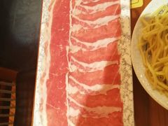 寿喜锅牛肉-有喜屋·烧鸟·居酒屋(三钢里店)