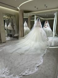 -MANLI BRIDAL婚纱