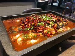 -晓鲜熊猫烤鱼烤吧(西三旗百汇北门店)