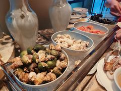 海鲜-广州四季酒店·意珍·意式自助餐