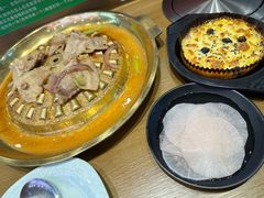 -猪啊牛呀羊啊铜盘烤肉(正大广场店)