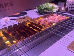 -丰茂烤串(全国首店)