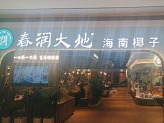 -春润大地海南椰子鸡(沙井京基百纳广场店)